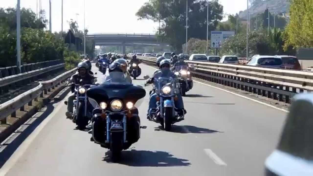 Quattromori Chapter - Sardinia Run 2014