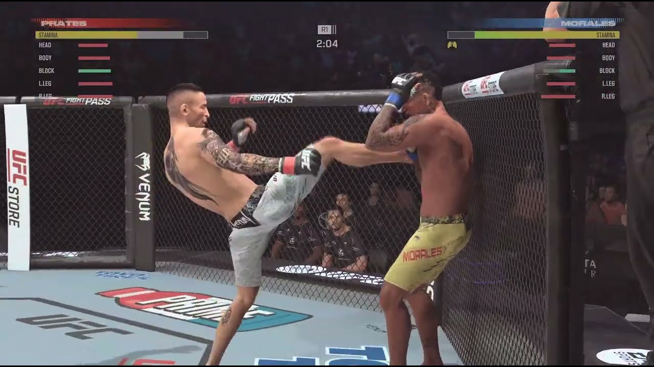 CarLos Prates Again!