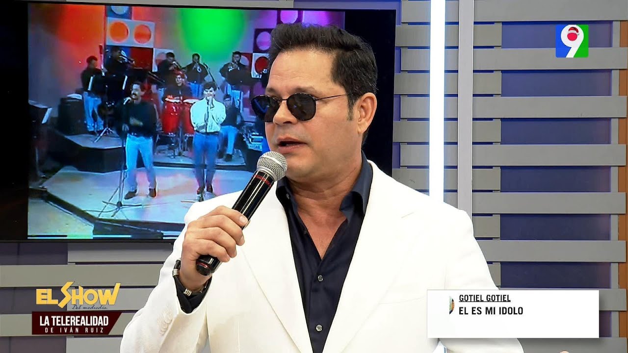 Rey Ruiz: “Una herida me hace recordar mi presentación en Punto y Final” | El Show del Mediodía