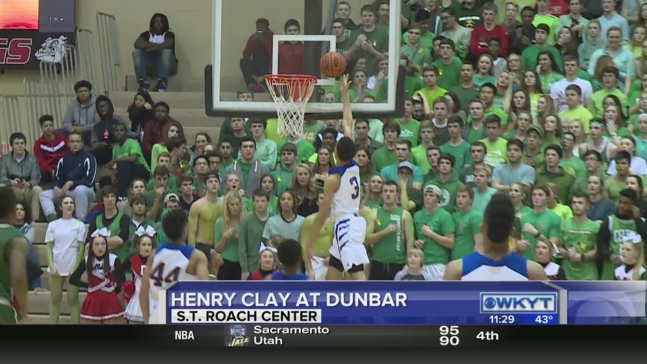 High school basketball scores
