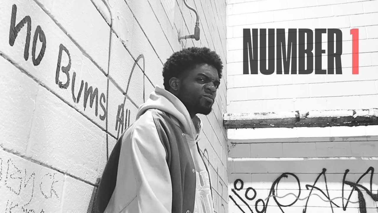 Omar Cook | Number 1 (Official Music Video)