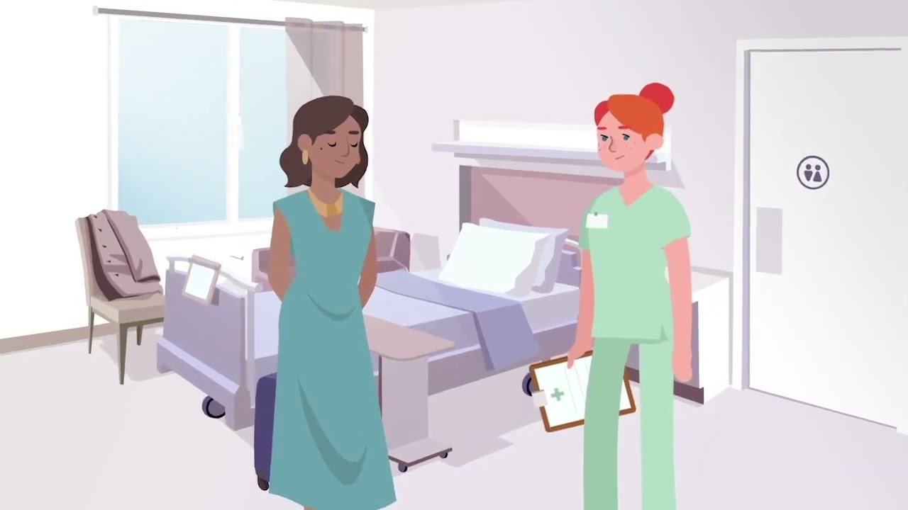 Comment accueillir les aveugles et malvoyants à l’hôpital - Partie 3 : Séjour à l'hôpital
