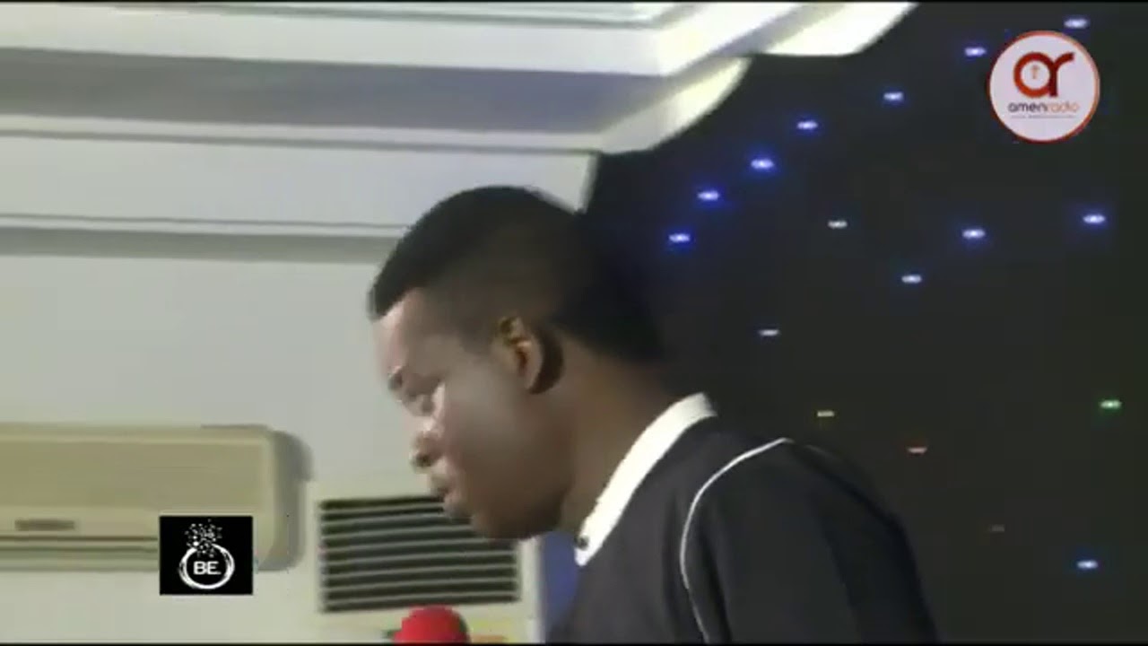 THE MAN GOD USES - APOSTLE AROME OSAYI