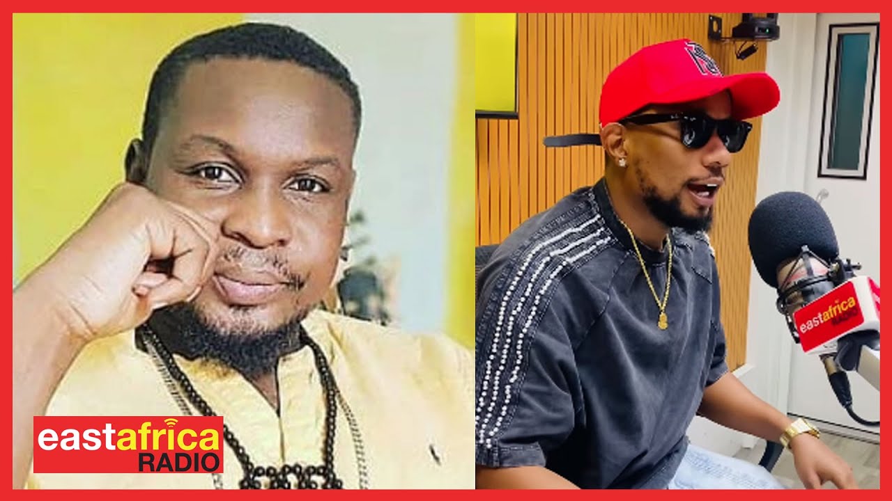 BILLNASS : NIMEISHI GHETTO ALILOKAA GODZILLA, KWA WANA HIPHOP SIKOSI NAMBA 2 AU 3, NIMEVUNJIKA MOYO