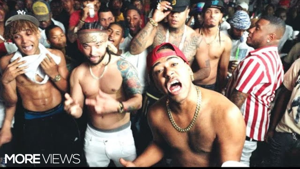 NUNCA TE RINDA ( RPTM) Shelow shaq xTonton 80 x La Manta x Maceo