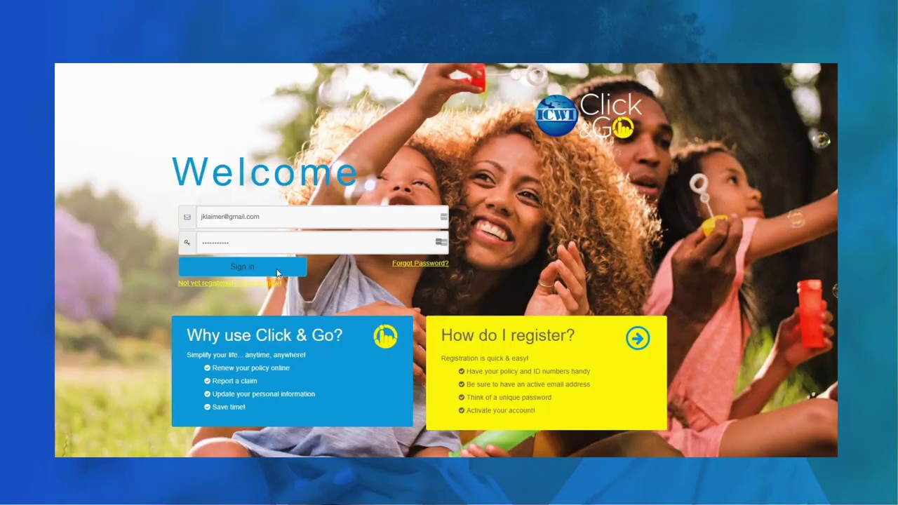CLAIMS REPORTING MADE EASY