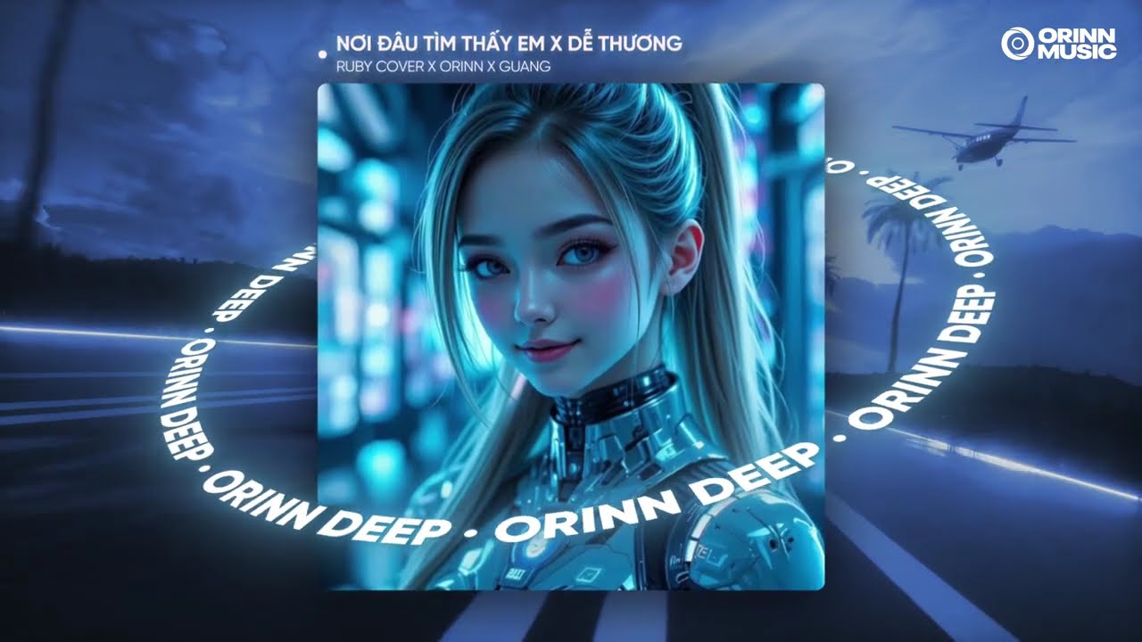 Mashup 10 in 1 - Nơi Đ&acirc;u T&igrave;m Thấy Em x Dễ Thương - TOP 10 Nhạc TikTok GUANG Remix