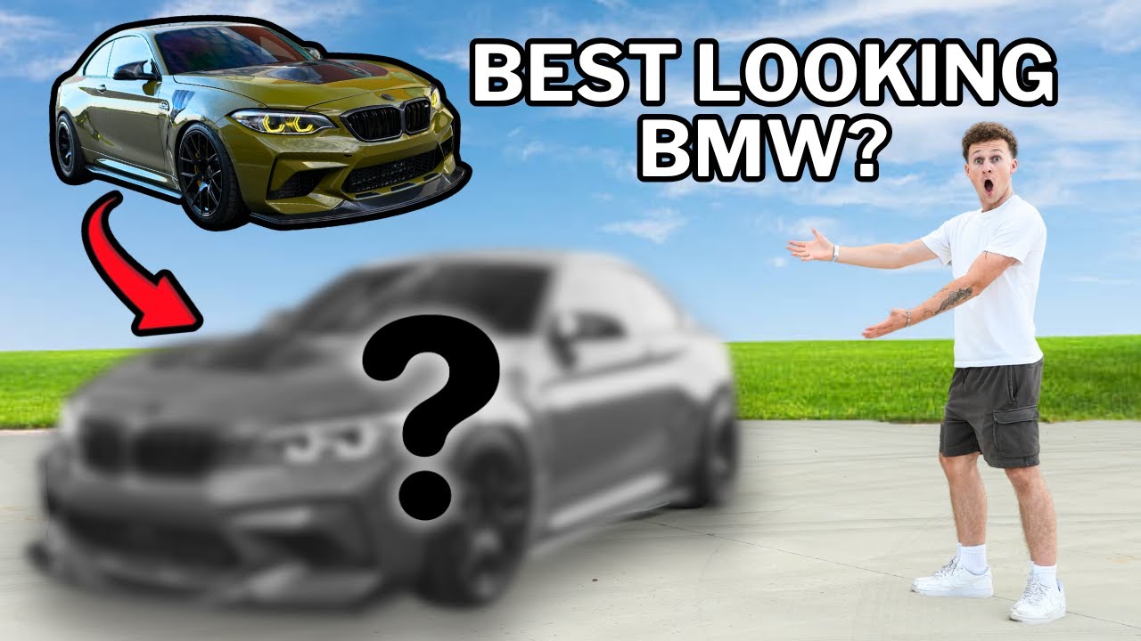 I Just Built the Best Looking BMW on the Internet