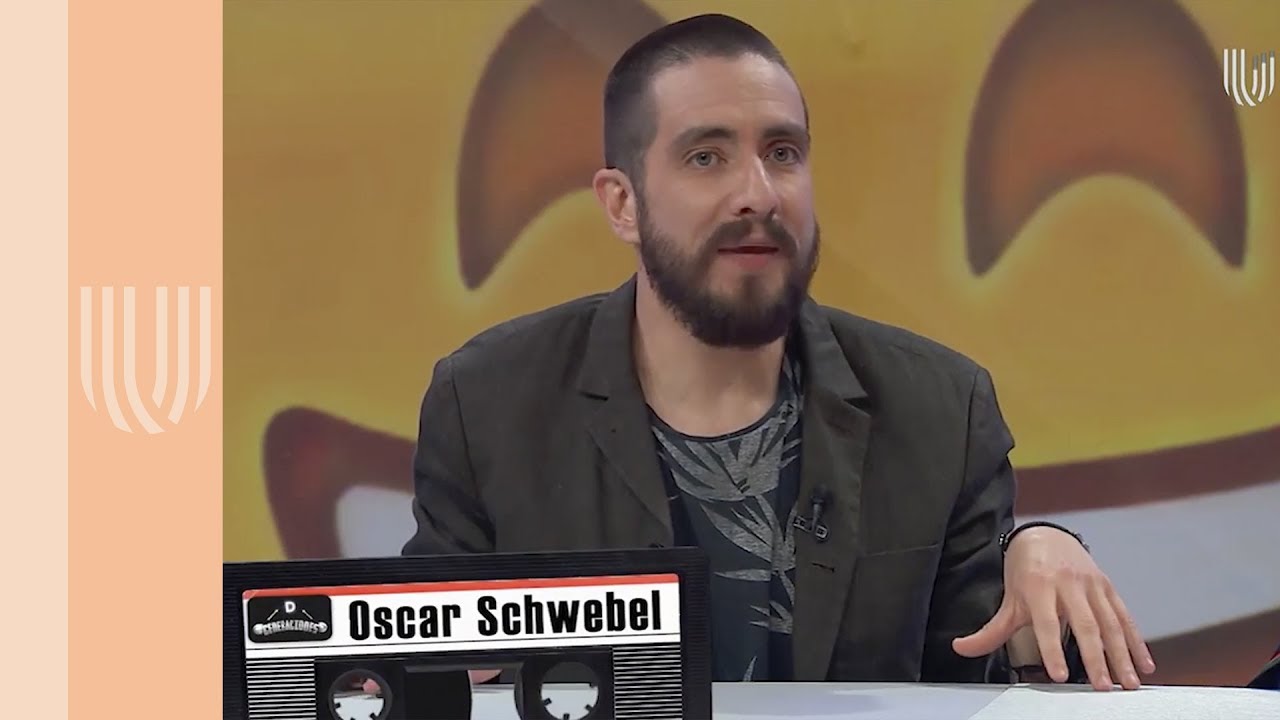 El baile más sexy de Oscar Schwebel | D Generaciones | Canal U