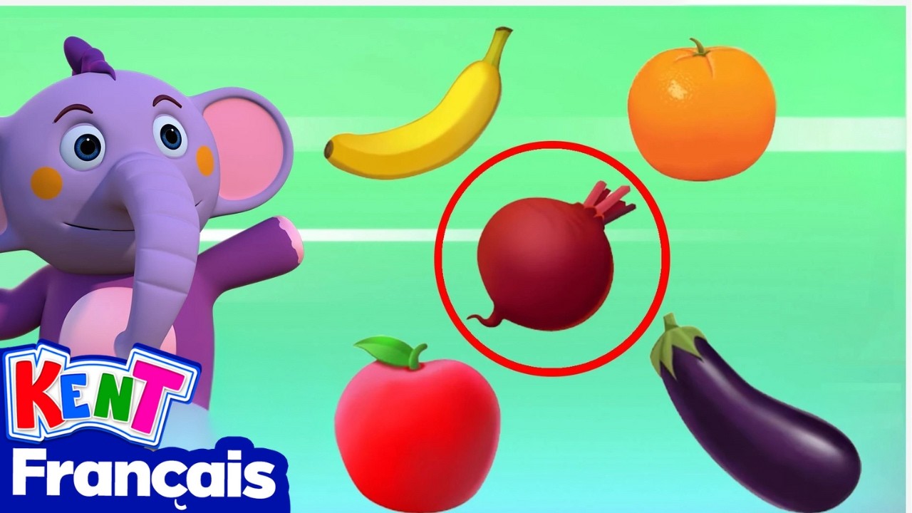Bébé Kent | Jeux étranges | Les meilleures vidéos éducatives pour enfants