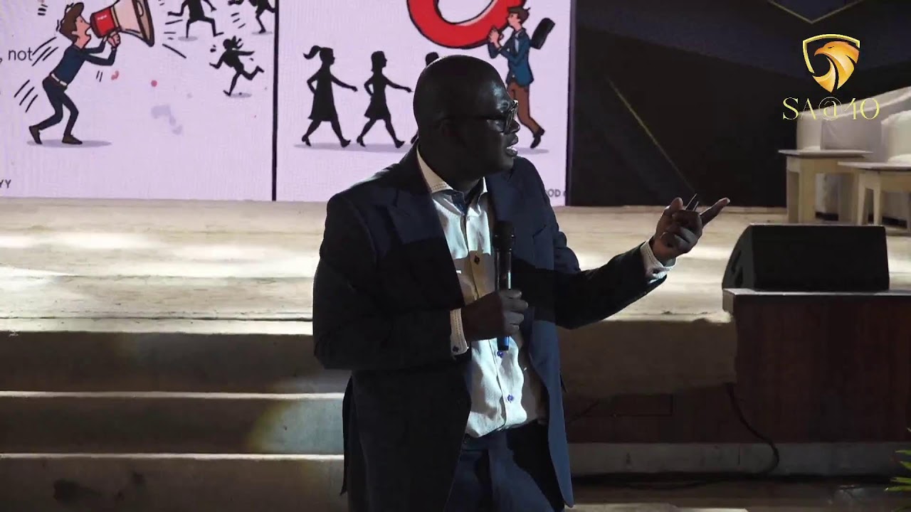 A 40th Birthday Gift: Free Sales Masterclass with Dr. Stephen Akintayo