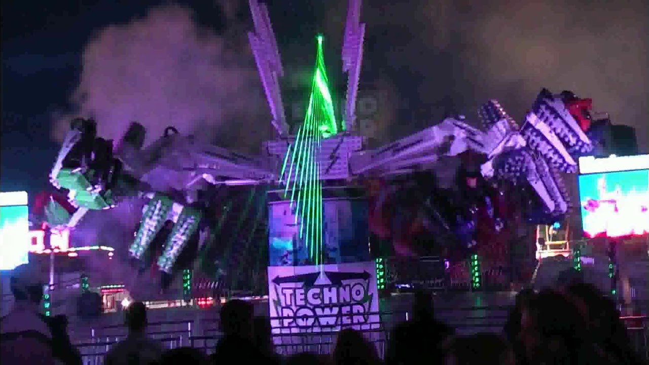 TECHNO POWER AUDERMATTE A PERPIGNAN 16 NOVEMBRE 2019