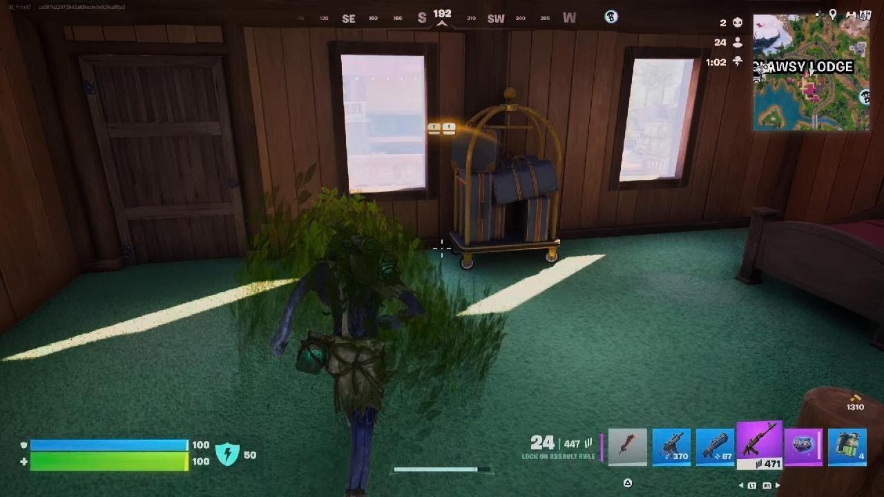 Victory Royal