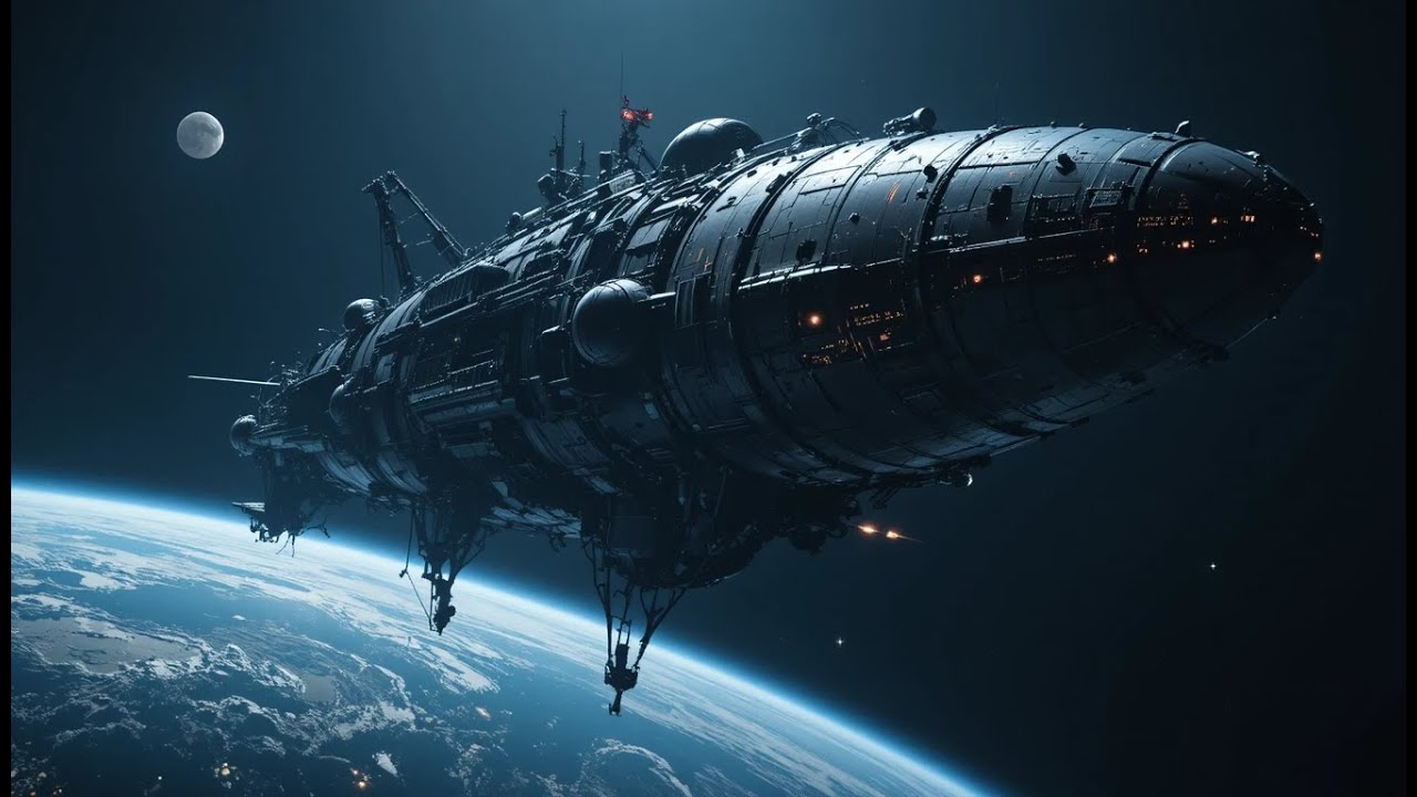 They Gave Humanity a ‘Worthless’ Spaceship—Unaware of the Power Hidden in Its Fuel Tanks | HFY