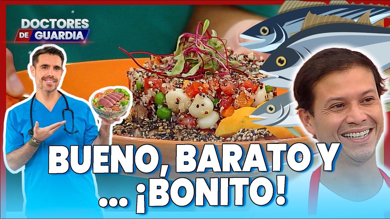 El pescado económico que muchos subestiman | Doctores De Guardia