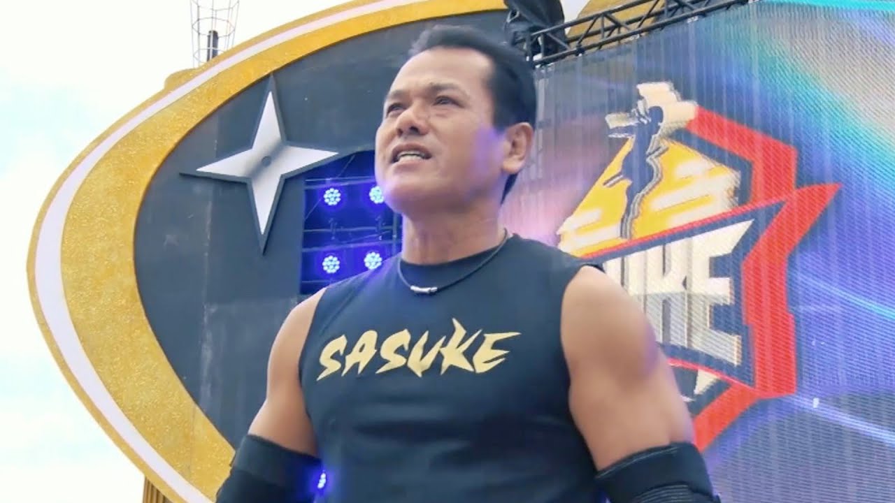 『SASUKE2020』伝説の男たちが帰ってくる!! 天空の頂へ!!【TBS】