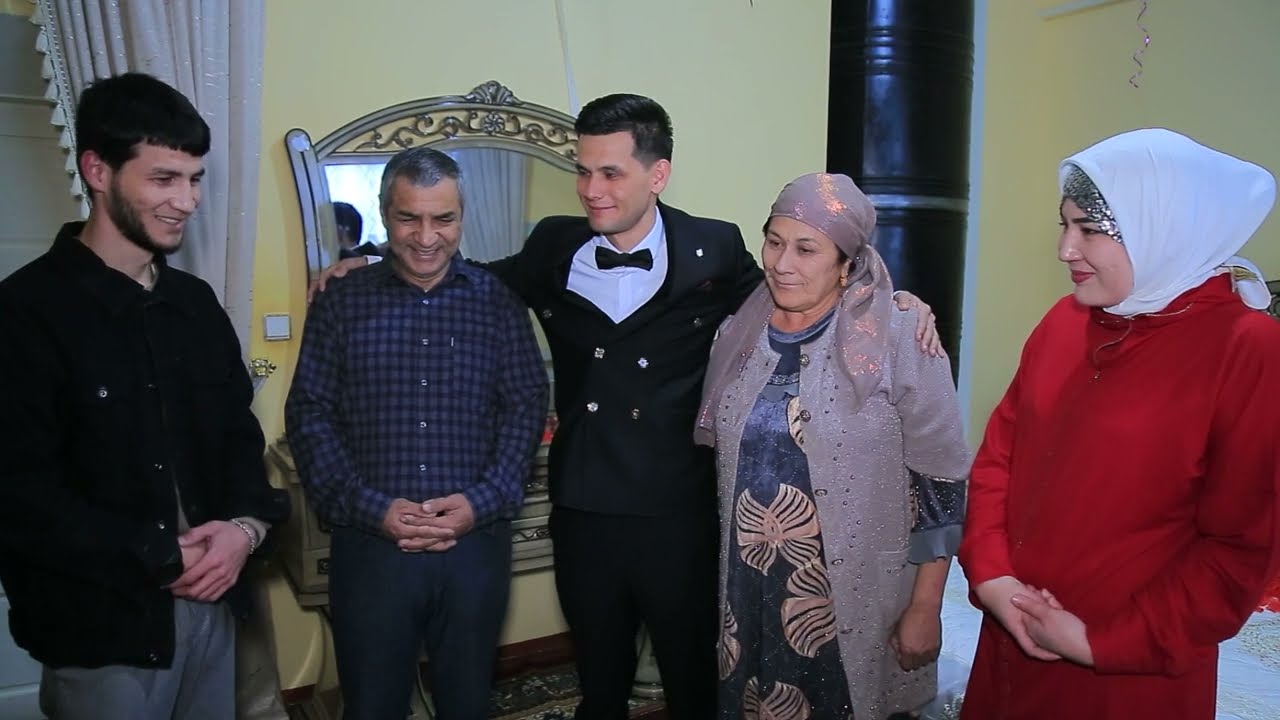 RUSLON OG`ANI TO`Y SAYOXATI! TO`YLAR MUBORAK BO`LSIN!