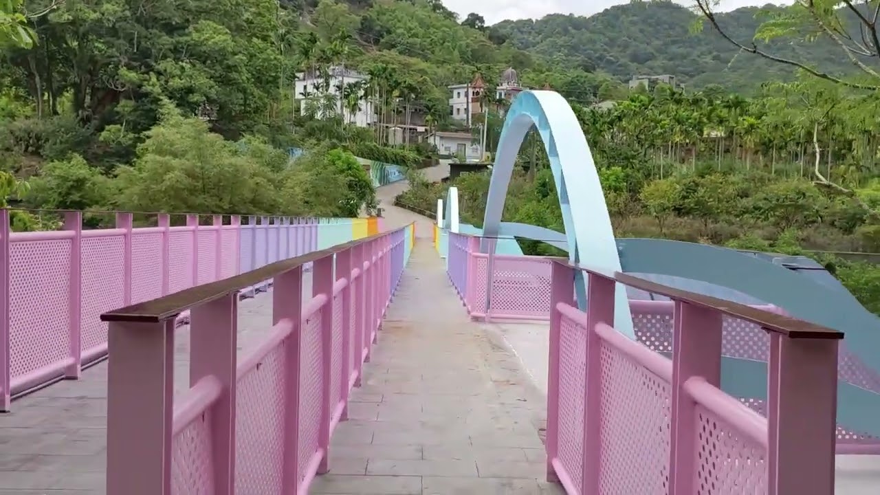 220819坪林之 逮魚堀溪自行車道