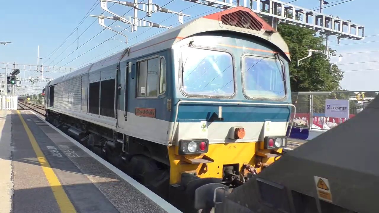 180726 Didcot 59102 6L21