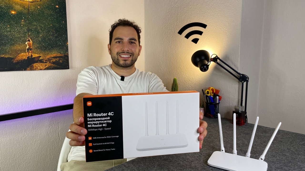 Xiaomi Router 4C İnceledim (Internetsiz ev Kalmasın!)