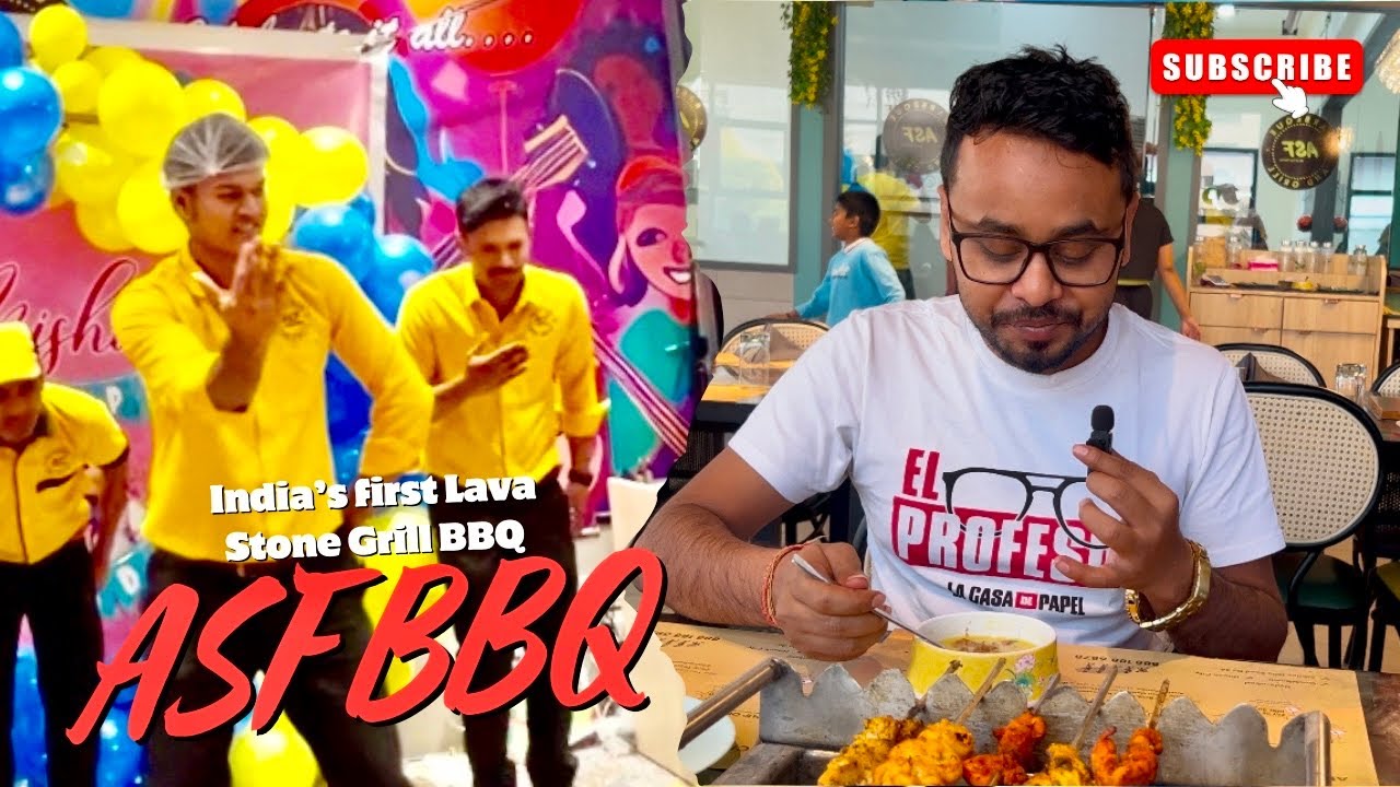 Best Unlimited Buffet in Bangalore “ASF Barbeque:The Ultimate BBQ Experience!’’ Whitefield Bangalore