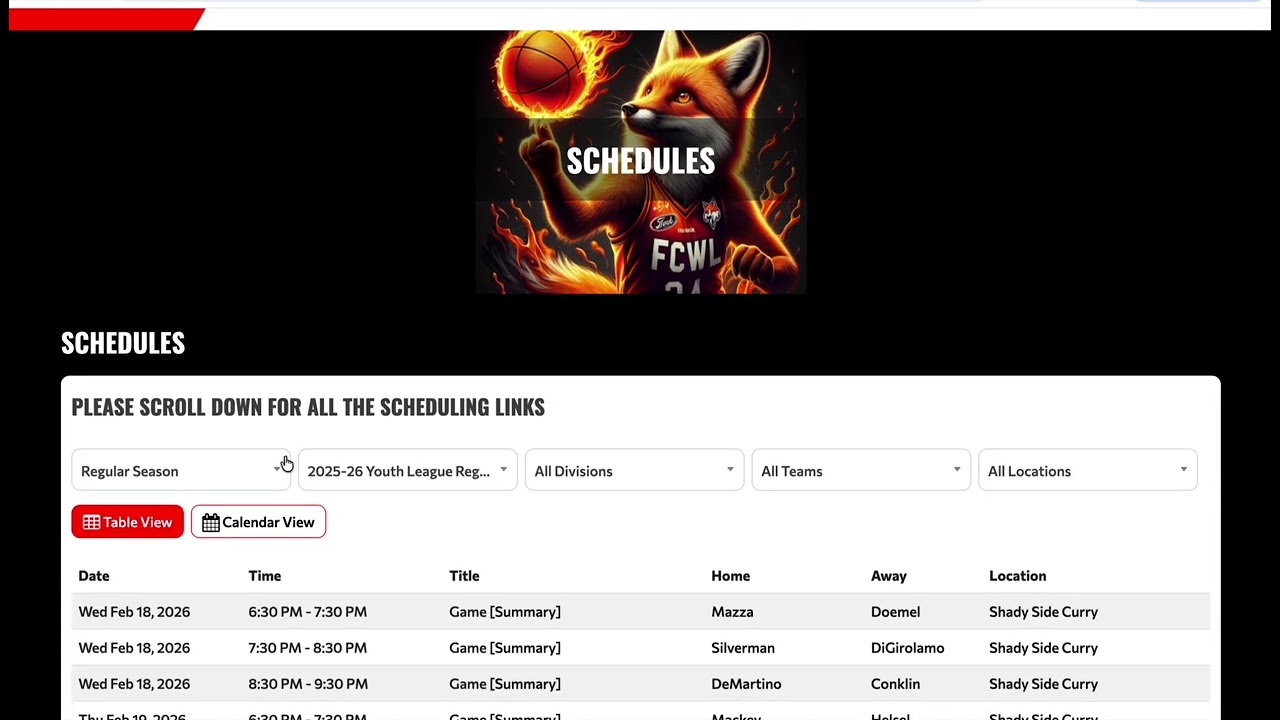 How to find March Madness Playoffs
