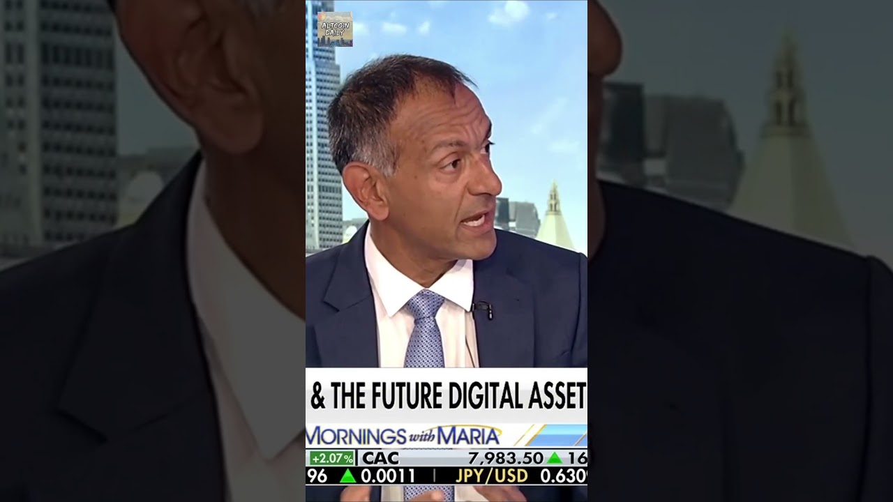 Fox Business 🇺🇸 Says MAJOR Crypto Bill Coming in 48 Hours | CLARITY Act