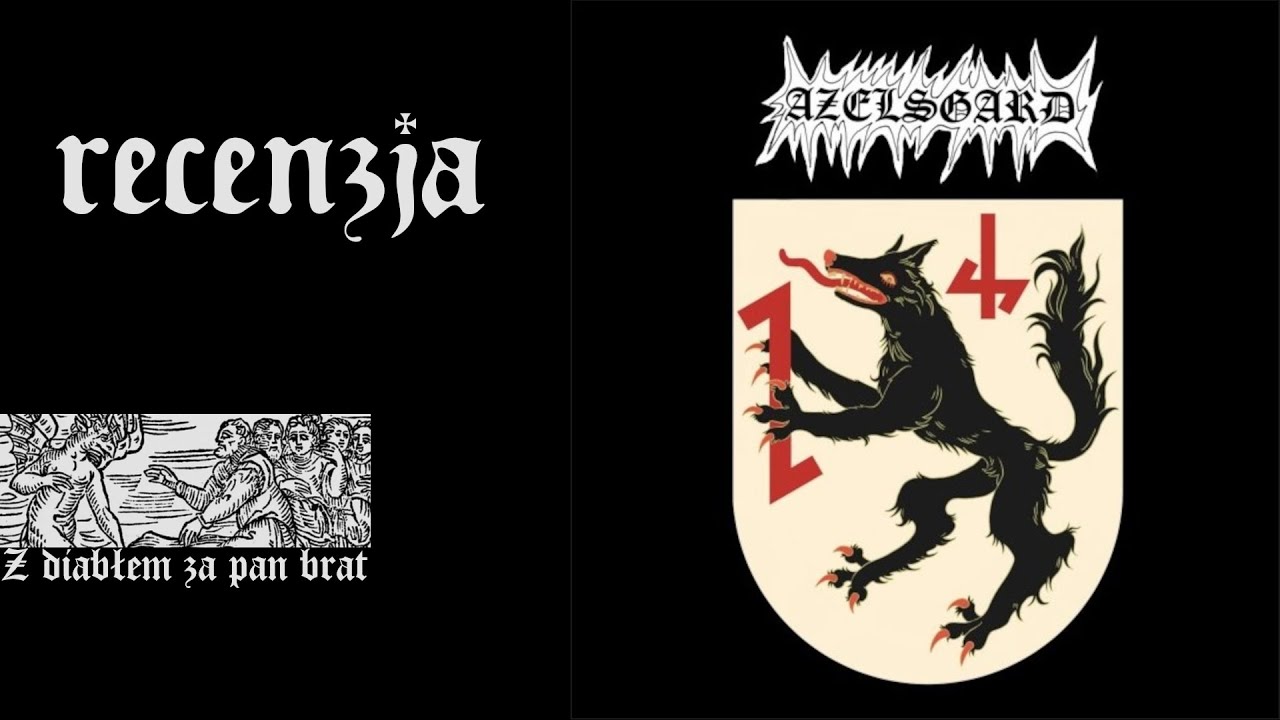 RECENZJA. Azelsgard - 