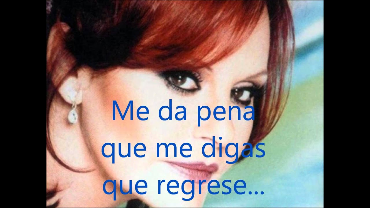 Tarde - Rocio Durcal (Letra)