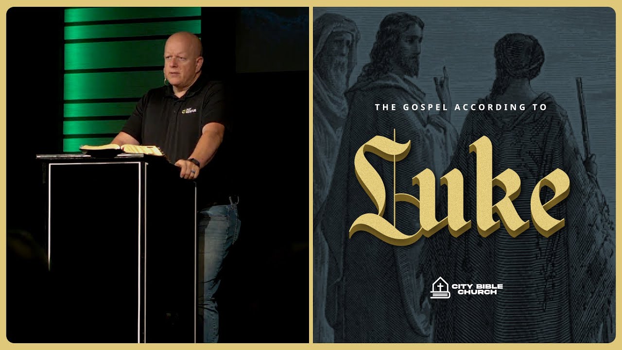 Luke 14:1-14 - The lowest seat wins?