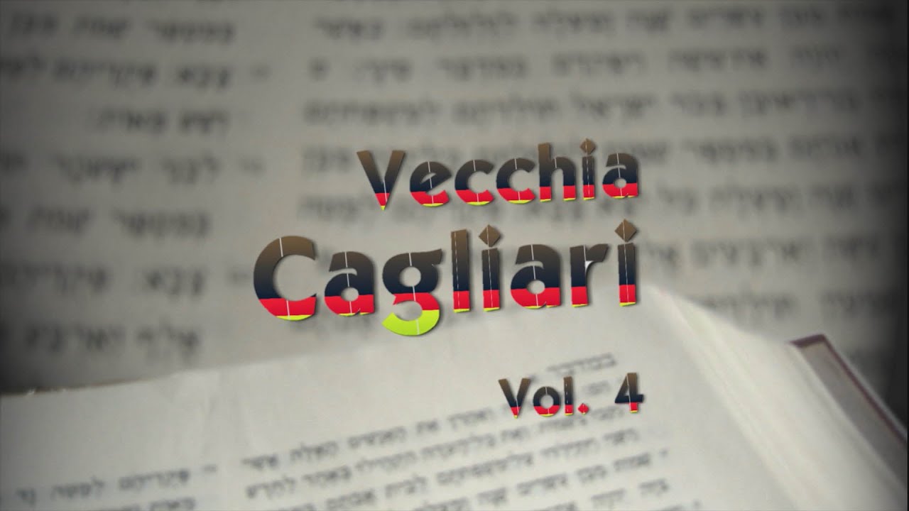 VECCHIA CAGLIARI (Vol. 4)