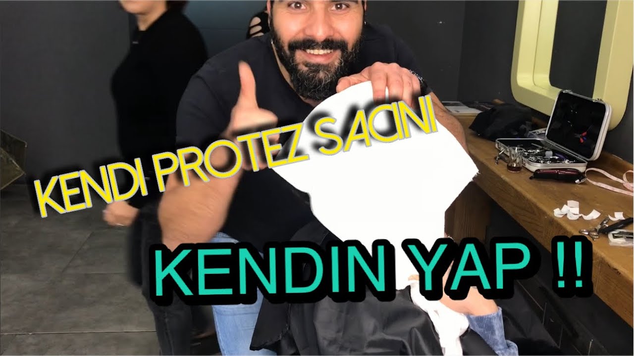 PROTEZ SAÇ NEDİR? NASIL YAPILIR?