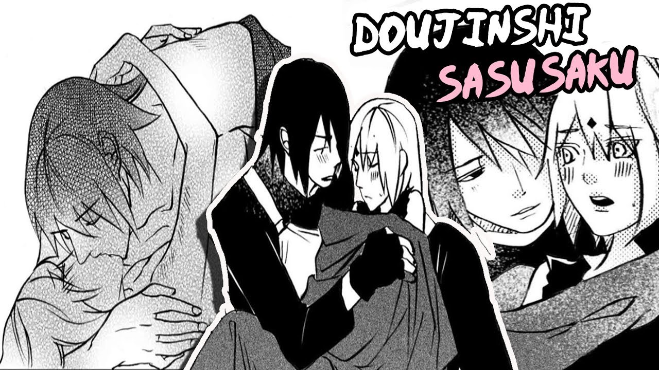 🌸Doujinshi sasusaku misión por amor🌸