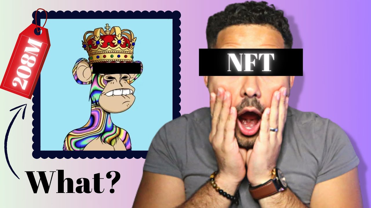 NFT Explained | A Complete Guide To What You Need To Know