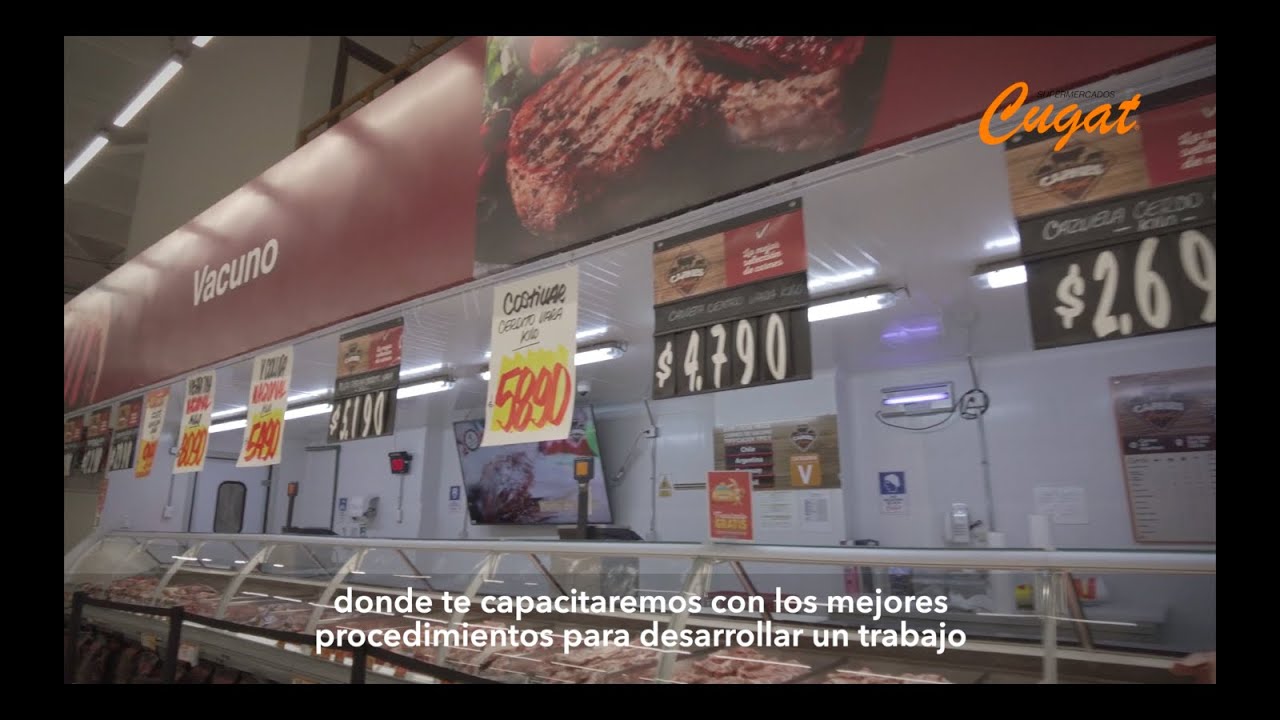 Carnicería - Capacitación Prenvención de Riesgos