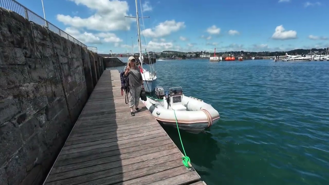 Torbay Devon Day 9 Narwhal 4.5 m Rib in Torquay and Brixham