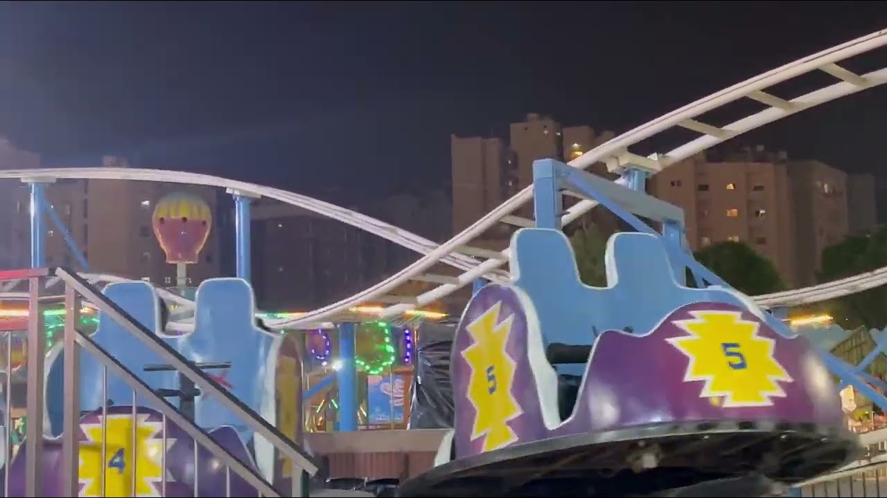 مدينه حولي بارك الترفيهيه عملنا العجايب
