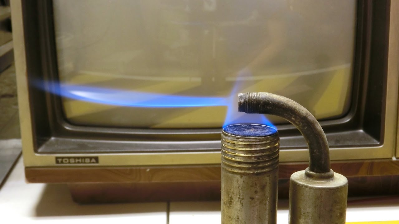 1920s Lenk Duplex Automatic Alcohol Blowtorch No.175