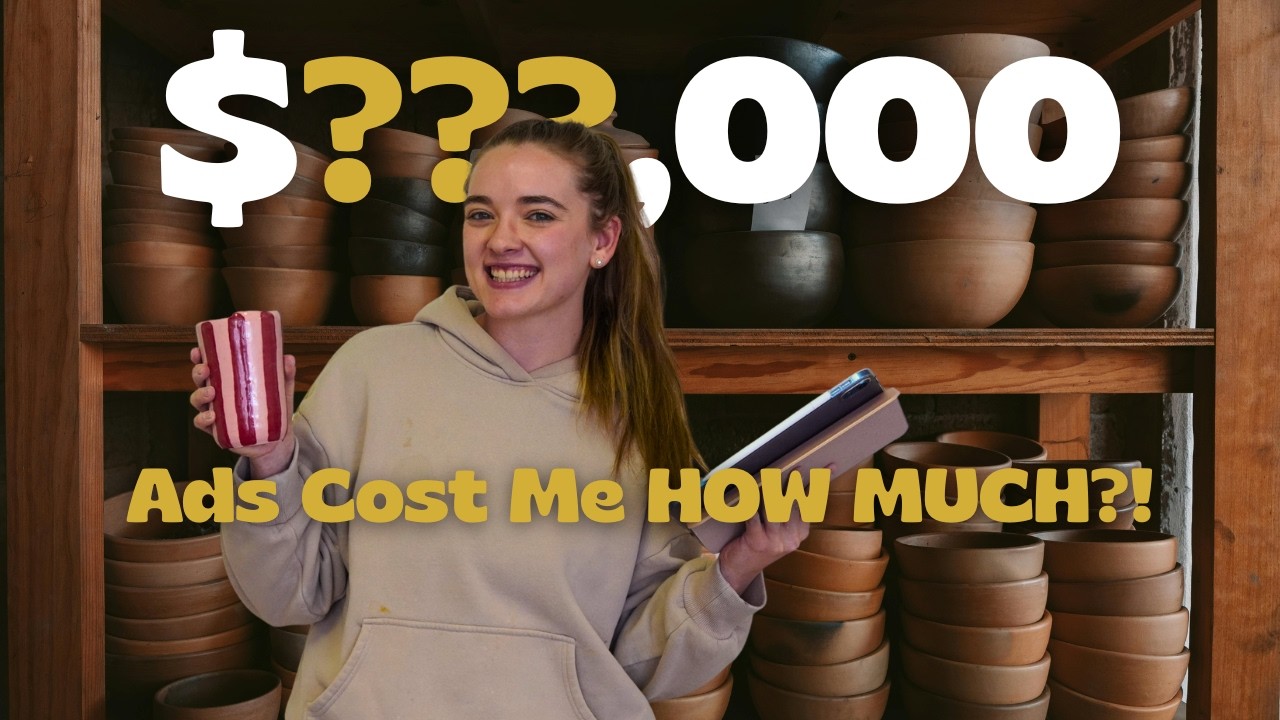 I Opened a Pottery Studio, Here&rsquo;s What I Made in 6 Months