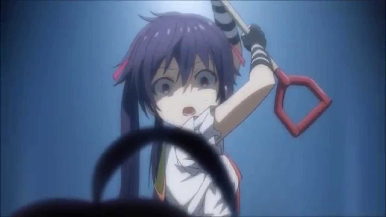 Gakkou Gurashi AMV-Die Young