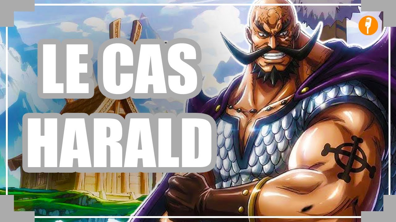 Harald est un idiot ? - One Piece 1168 review