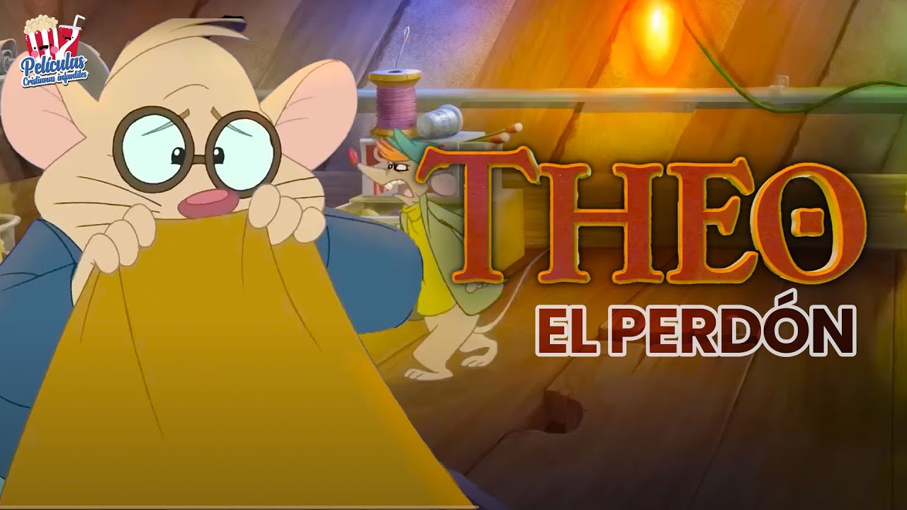 Serie Cristiana Infantil I 🧀Theo:  