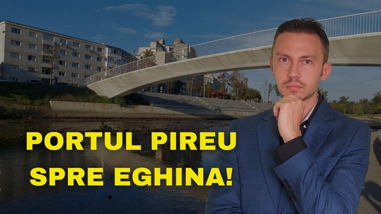 &Icirc;n portul Pireu, merg spre insula Eghina,  Grecia 2025
