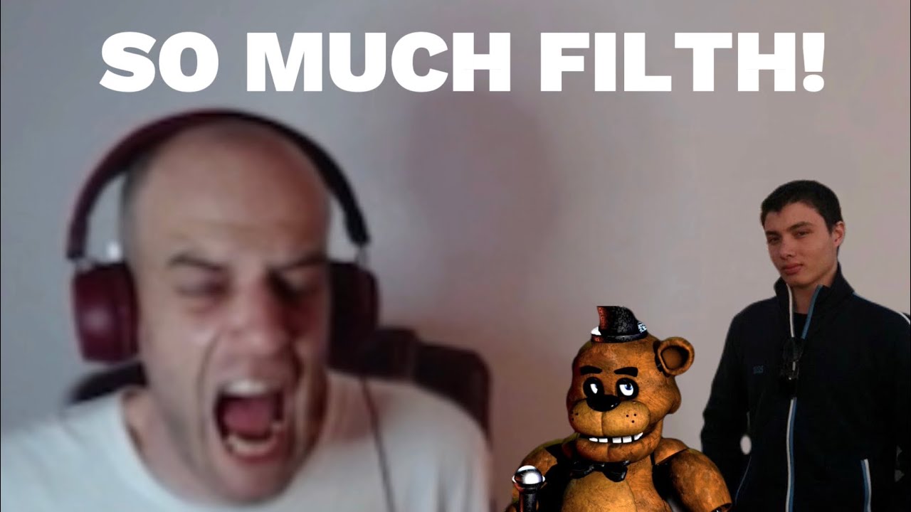 Callum&rsquo;s Corner Rage Stream Highlights - Filth Warning
