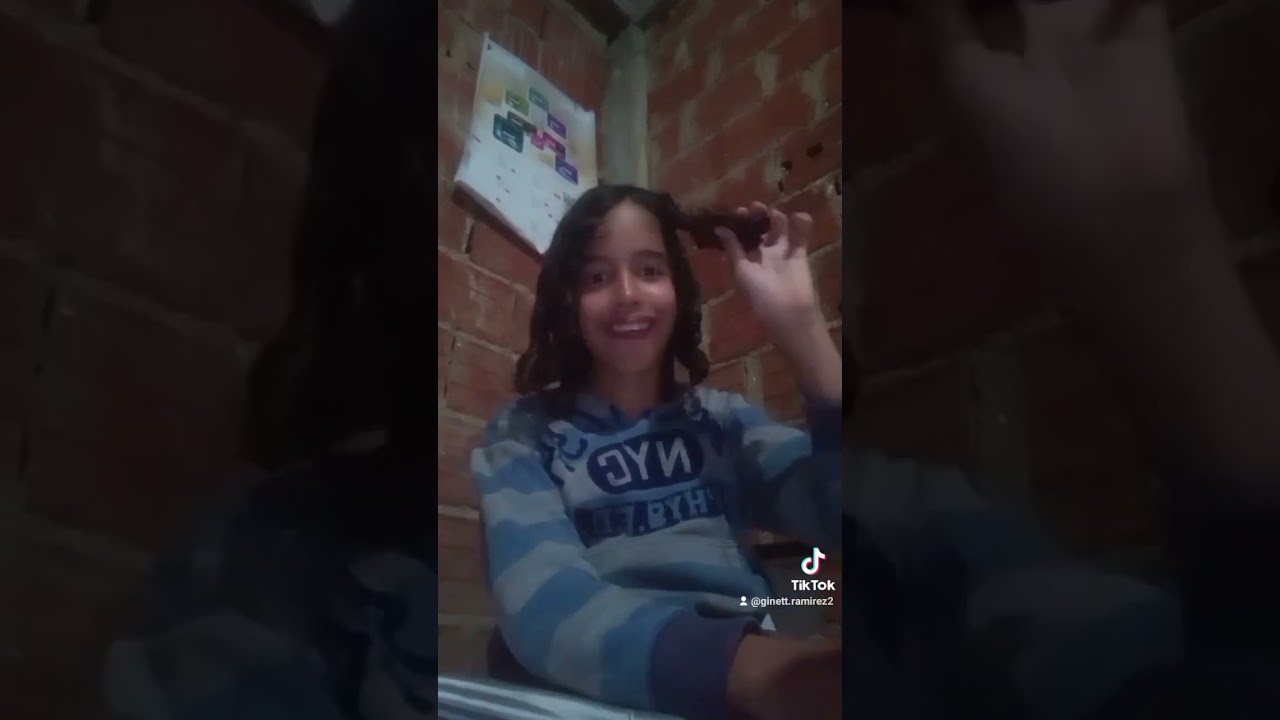 Peinado para ir para el liceo