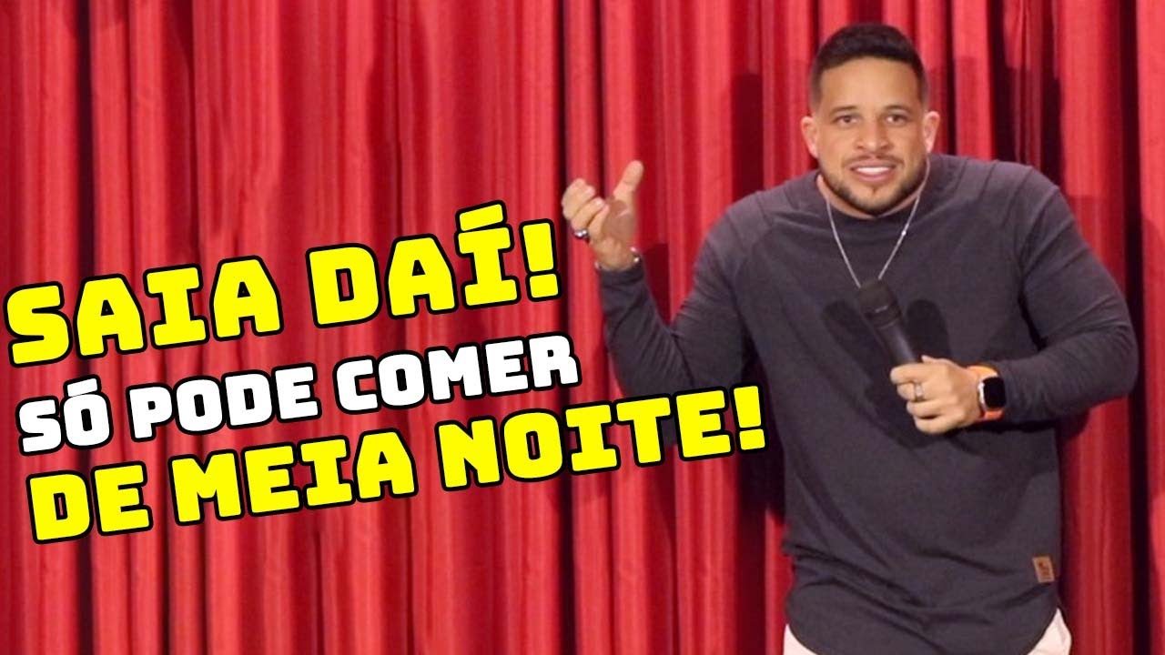 FIM DE ANO EM FAMÍLIA - FLAVIO ANDRADDE - STAND UP COMEDY