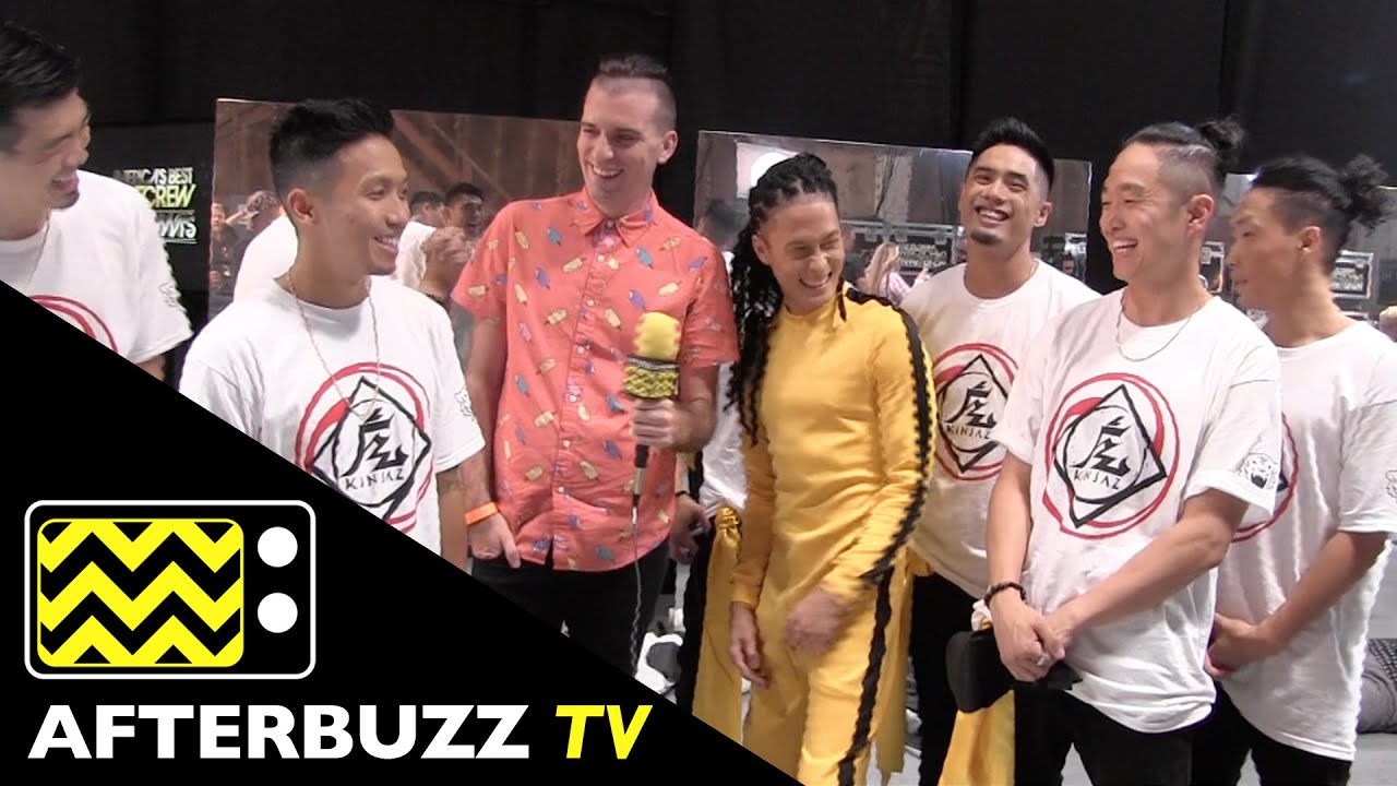 Kinjaz @ America's Best Dance Crew