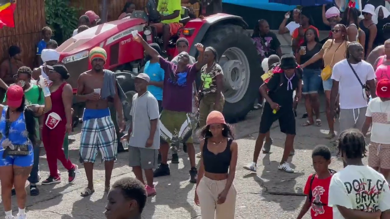 Village O Rama Jouvert 2025