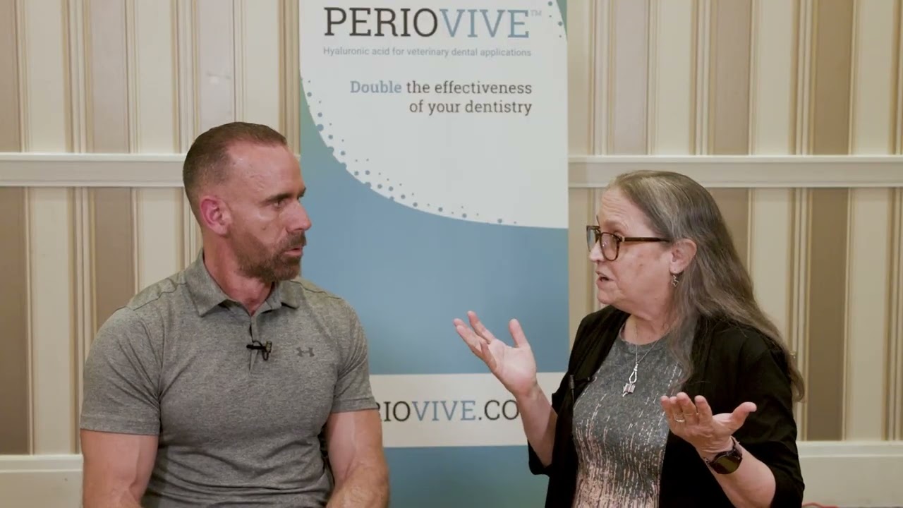 Hyaluronic Acid in Periodontal Treatment | The Vet Blast Podcast