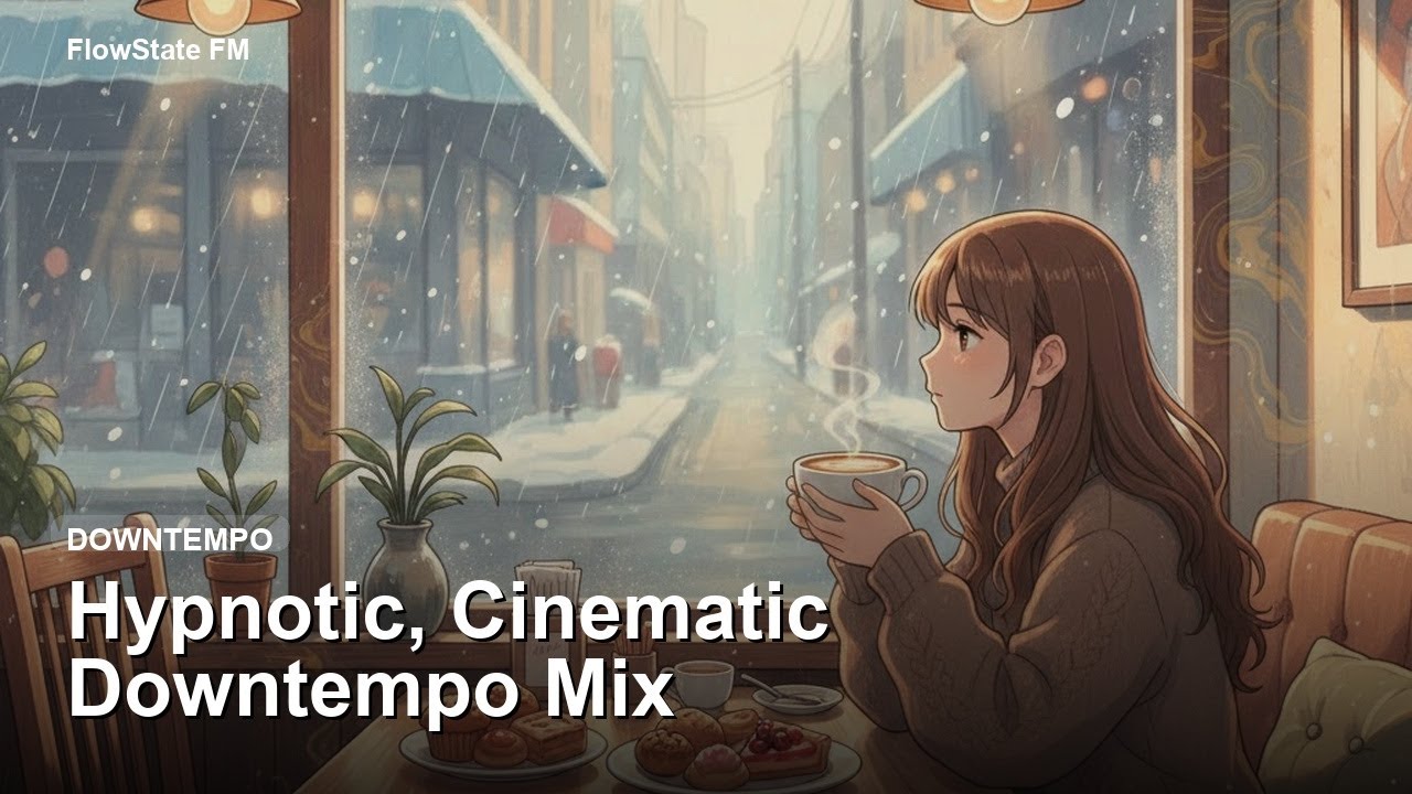 Cafe Jazz BGM Mix для готовки Vol. 3 【1.5 Hours】